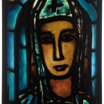 Le vitrail contemporain