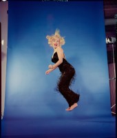 Philippe Halsman — Marilyn Monroe, 1959. Musée de l’Elysée © 2015 Philippe Halsman Archive / Magnum Photos