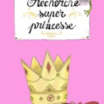 Princesse en devenir ?