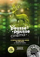 Pousse Pousse, cinéma, MNHN