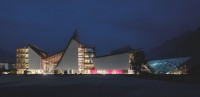 Quartier et musée Le Albere, résidences, Trente, Italie, 2002-en cours, RPBW Ph : Enrico Cano © RPBW – Renzo Piano Building Workshop Architects