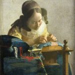 Vermeer versus V. de Boulogne