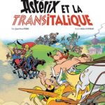 Sur la route avec Astérix