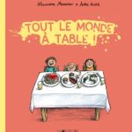 Tout le monde à table !