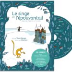 Le Singe et L’Épouvantail