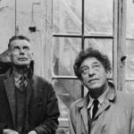 Giacometti/Beckett