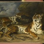 Delacroix et la nature