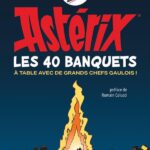 Astérix, les 40 banquets