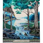 Aubusson tisse Tolkien