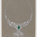Dessins de bijoux