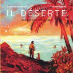 Il déserte