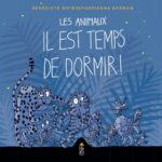 Les animaux, il est temps de dormir !